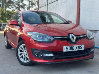 Renault Megane 1.5 dCi Dynamique Nav Euro 6 (s/s) 5dr