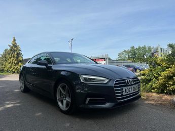 Audi A5 2.0 TDI ultra Sport S Tronic Euro 6 (s/s) 2dr