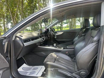 Audi A5 2.0 TDI ultra Sport S Tronic Euro 6 (s/s) 2dr