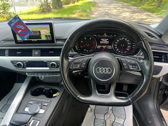 Audi A5 2.0 TDI ultra Sport S Tronic Euro 6 (s/s) 2dr