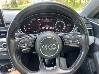 Audi A5 2.0 TDI ultra Sport S Tronic Euro 6 (s/s) 2dr