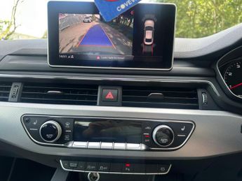 Audi A5 2.0 TDI ultra Sport S Tronic Euro 6 (s/s) 2dr