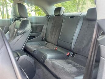 Audi A5 2.0 TDI ultra Sport S Tronic Euro 6 (s/s) 2dr