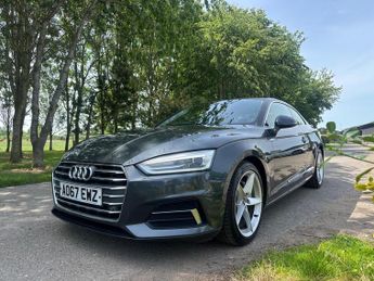 Audi A5 2.0 TDI ultra Sport S Tronic Euro 6 (s/s) 2dr