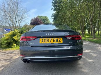 Audi A5 2.0 TDI ultra Sport S Tronic Euro 6 (s/s) 2dr