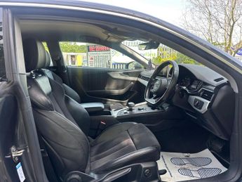 Audi A5 2.0 TDI ultra Sport S Tronic Euro 6 (s/s) 2dr