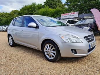 Kia Ceed 1.6 LS 5dr