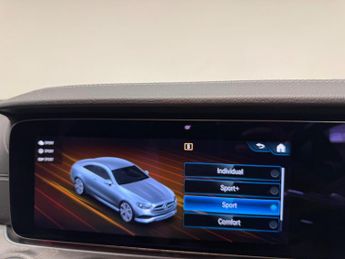 Mercedes-Benz E Class 2.0 E300h MHEV AMG Line Night Edition (Premium Plus) G-Tronic+ E
