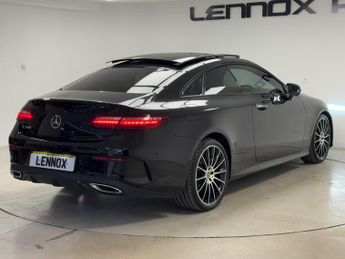 Mercedes-Benz E Class 2.0 E300h MHEV AMG Line Night Edition (Premium Plus) G-Tronic+ E