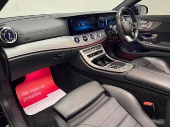 Mercedes-Benz E Class 2.0 E300h MHEV AMG Line Night Edition (Premium Plus) G-Tronic+ E