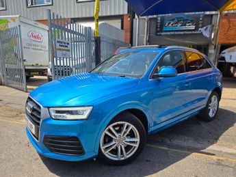 Audi Q3 1.4 TFSI CoD S line Euro 6 (s/s) 5dr