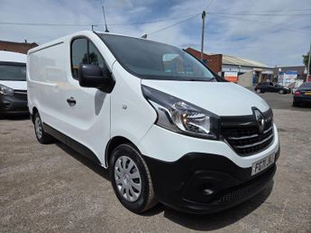 Renault Trafic 2.0 dCi ENERGY 28 Business+ SWB Standard Roof Euro 6 (s/s) 5dr