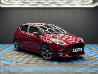 Ford Fiesta 1.0T EcoBoost ST-Line X Euro 6 (s/s) 5dr