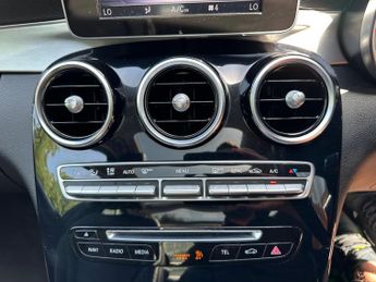 Mercedes-Benz C Class 2.1 C220d Sport (Premium) G-Tronic+ Euro 6 (s/s) 4dr