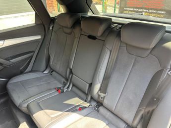Audi Q5 2.0 TFSIe 50 S line S Tronic quattro Euro 6 (s/s) 5dr 17.9kWh