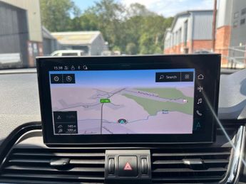 Audi Q5 2.0 TFSIe 50 S line S Tronic quattro Euro 6 (s/s) 5dr 17.9kWh
