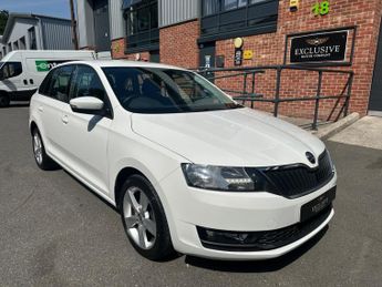 Skoda Rapid 1.0 TSI SE Tech Euro 6 (s/s) 5dr