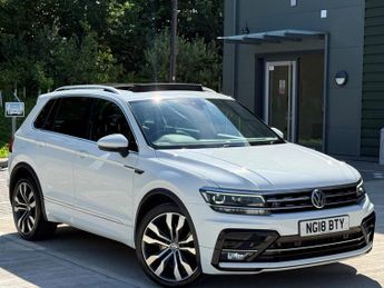 Volkswagen Tiguan 2.0 TDI R-Line DSG 4Motion Euro 6 (s/s) 5dr