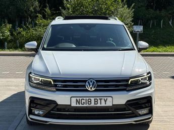 Volkswagen Tiguan 2.0 TDI R-Line DSG 4Motion Euro 6 (s/s) 5dr