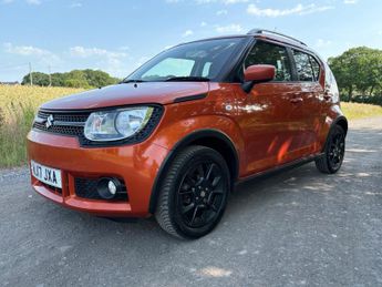 Suzuki Ignis 1.2 Dualjet SZ-T Euro 6 5dr