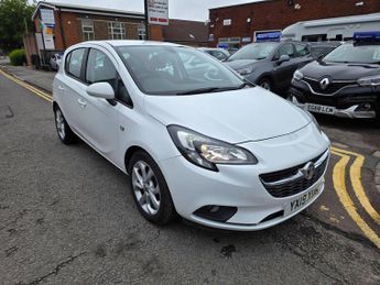 Vauxhall Corsa 1.4i ecoTEC Energy Euro 6 5dr