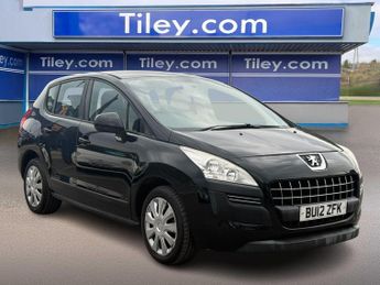Peugeot 3008 1.6 VTi Active Euro 5 5dr