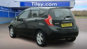 Nissan Note 1.2 Acenta Hatchback 5 Dr Petrol Manual