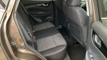 Nissan Qashqai 1.2 DIG-T n-tec+ XTRON 2WD Euro 5 (s/s) 5dr