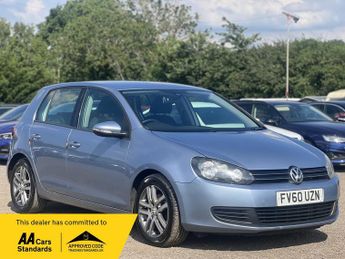 Volkswagen Golf TDi 1.6 TDI BlueMotion Tech SE Hatchback 3dr Diesel Manual Euro 5 (s