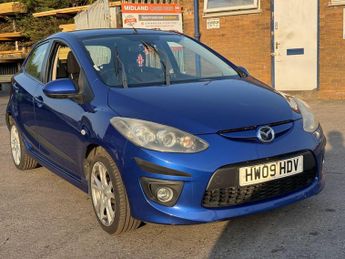Mazda 2 1.5 Sport Euro 4 5dr
