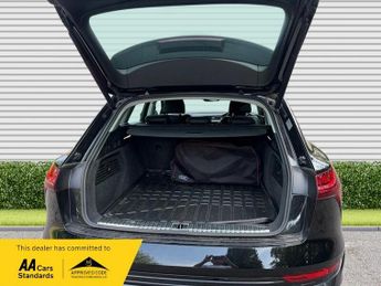 Audi e-tron 50 Sport Auto quattro 5dr 71.2kWh