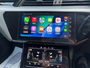 Audi e-tron 50 Sport Auto quattro 5dr 71.2kWh
