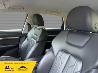 Audi e-tron 50 Sport Auto quattro 5dr 71.2kWh