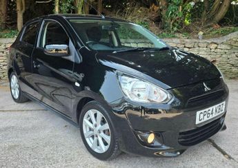 Mitsubishi Mirage 1.2 3 Euro 5 (s/s) 5dr