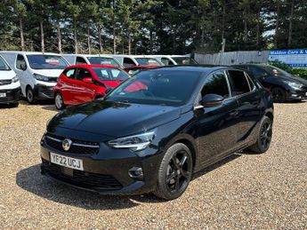 Vauxhall Corsa 1.2 Turbo Ultimate Auto Euro 6 (s/s) 5dr