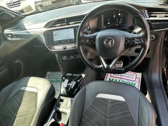 Vauxhall Corsa 1.2 Turbo Ultimate Auto Euro 6 (s/s) 5dr