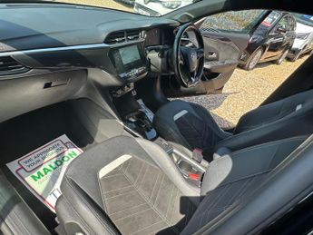Vauxhall Corsa 1.2 Turbo Ultimate Auto Euro 6 (s/s) 5dr
