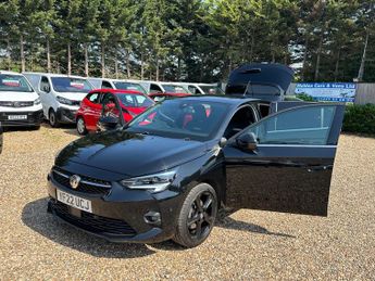 Vauxhall Corsa 1.2 Turbo Ultimate Auto Euro 6 (s/s) 5dr