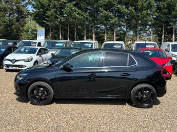Vauxhall Corsa 1.2 Turbo Ultimate Auto Euro 6 (s/s) 5dr