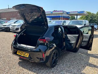 Vauxhall Corsa 1.2 Turbo Ultimate Auto Euro 6 (s/s) 5dr