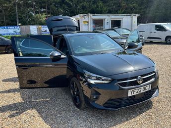 Vauxhall Corsa 1.2 Turbo Ultimate Auto Euro 6 (s/s) 5dr