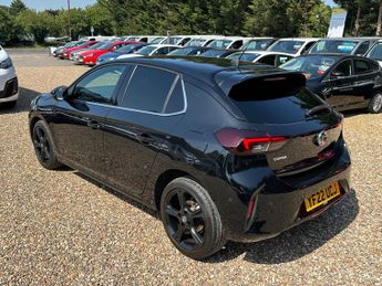 Vauxhall Corsa 1.2 Turbo Ultimate Auto Euro 6 (s/s) 5dr