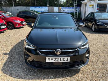 Vauxhall Corsa 1.2 Turbo Ultimate Auto Euro 6 (s/s) 5dr
