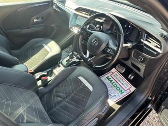 Vauxhall Corsa 1.2 Turbo Ultimate Auto Euro 6 (s/s) 5dr