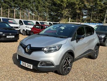 Renault Captur 0.9 TCe ENERGY Dynamique S Nav Euro 6 (s/s) 5dr
