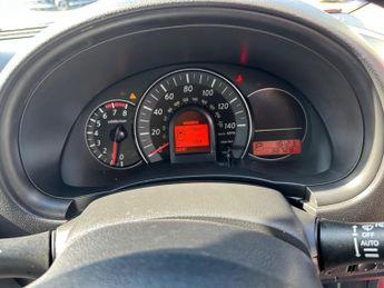 Nissan Micra 1.2 Acenta CVT Euro 5 5dr