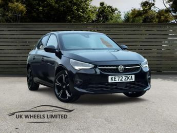 Vauxhall Corsa 1.2 Turbo Ultimate Auto Euro 6 (s/s) 5dr