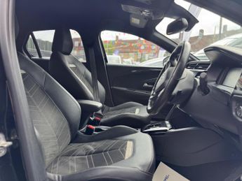 Vauxhall Corsa 1.2 Turbo Ultimate Auto Euro 6 (s/s) 5dr