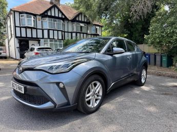 Toyota C-HR 1.8 VVT-h Icon CVT Euro 6 (s/s) 5dr