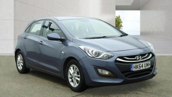 Hyundai I30 1.6 CRDi Active Auto Euro 5 5dr